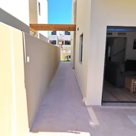 Casa de Férias Parque La Estrella Town By Tenerife And Sales Las Galletas