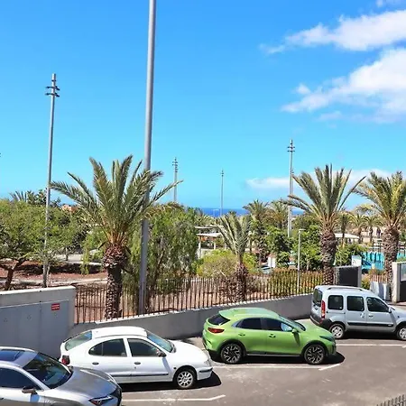 Parque La Estrella Town By Tenerife And Sales * Las Galletas