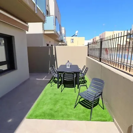 Parque La Estrella Town By Tenerife And Sales Feriehus