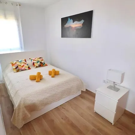 Parque La Estrella Town By Tenerife And Sales Feriehus